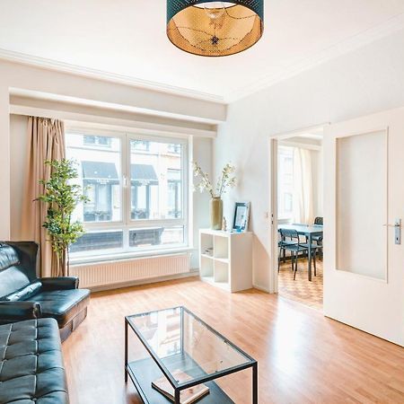 Cute Cozy Apartment In Historic Center Anversa Esterno foto