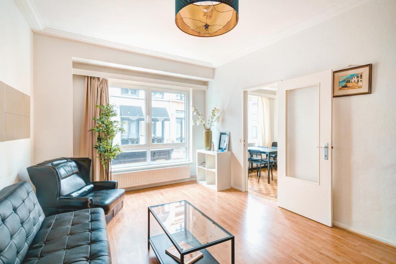 Cute Cozy Apartment In Historic Center Anversa Esterno foto