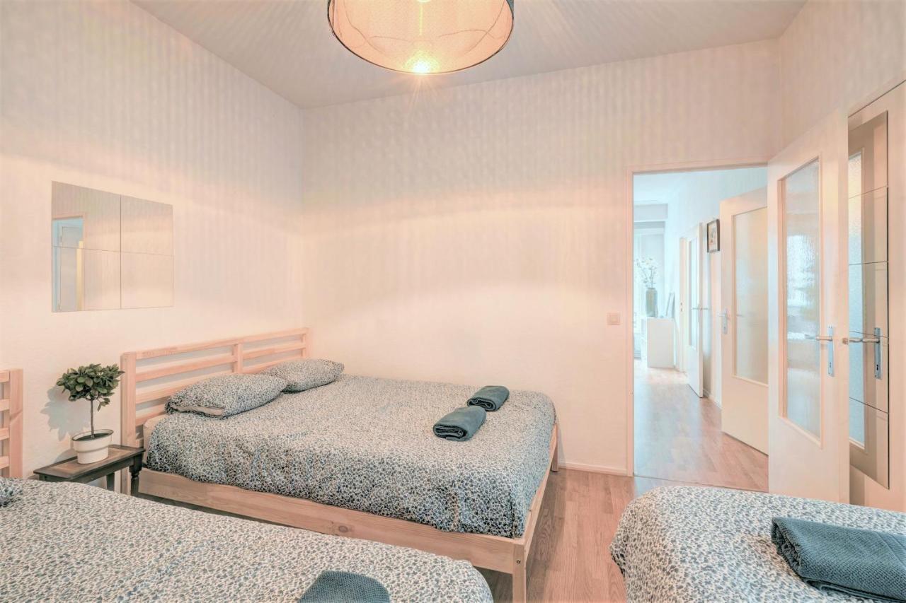 Cute Cozy Apartment In Historic Center Anversa Esterno foto